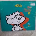 Turma da Mônica Tiras Clássicas vol. 11