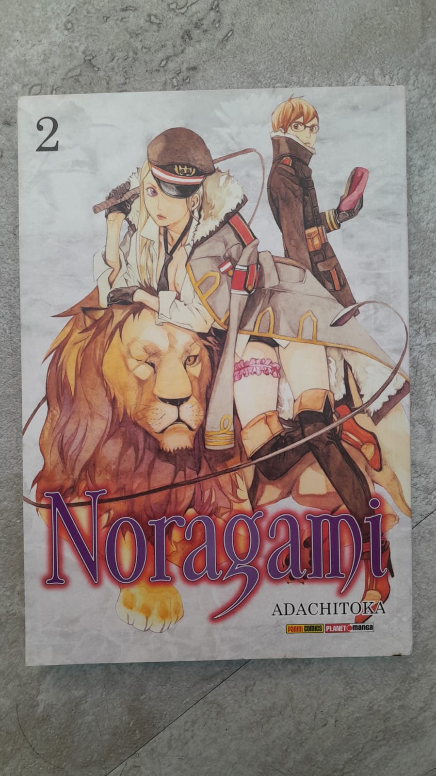 88 Noragami 2 - Adachitoka - Imagem 1