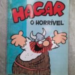 O Livro de Ouro do Hagar O Horrível