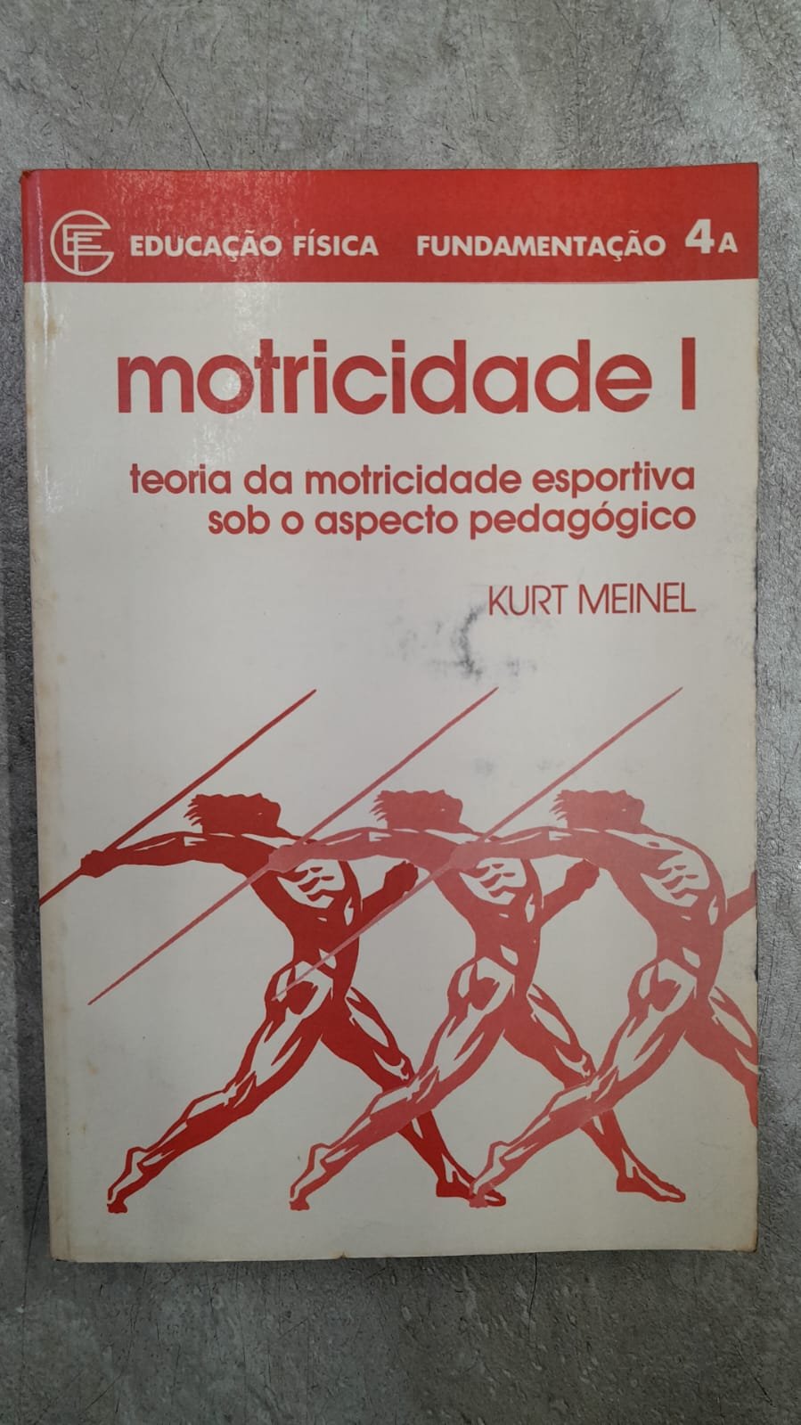 9 Motricidade 1 - Kurt Meinel - Imagem 1