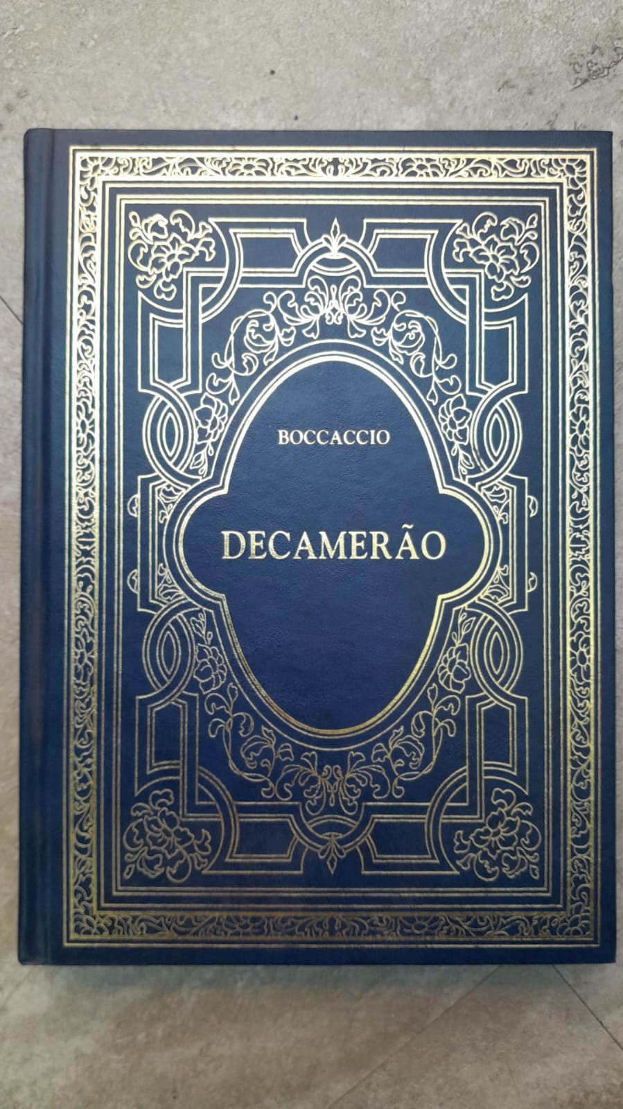 90 Decamerão Boccaccio - Imagem 1