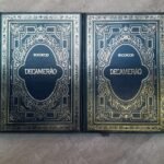 Decamerão Boccaccio 2 vols.