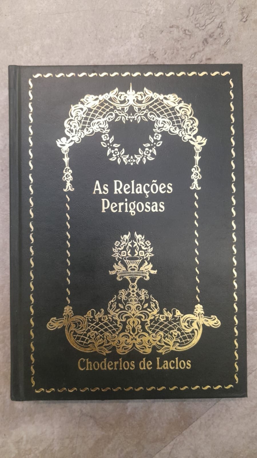 92 As Relações Perigosas - Choderlos de Laclos - Imagem 1