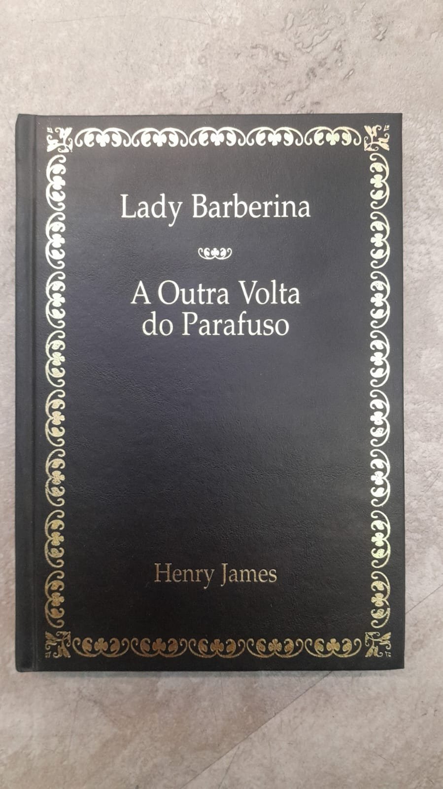 94 Lady Barberina/ A Outra Volta do Parafuso - Henry James - Imagem 1