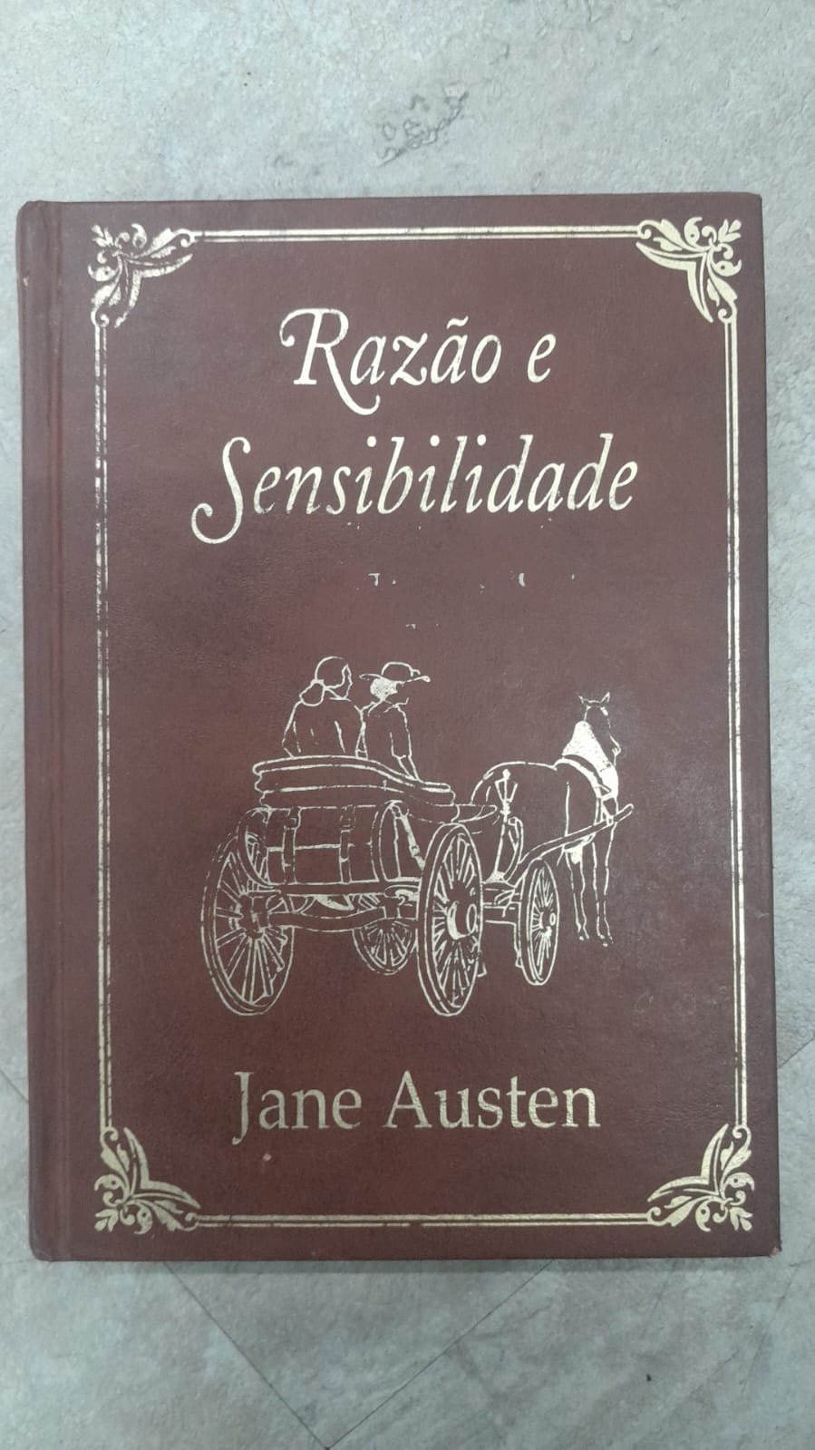 95 Razão e Sensibilidade - Jane Austen - Imagem 1