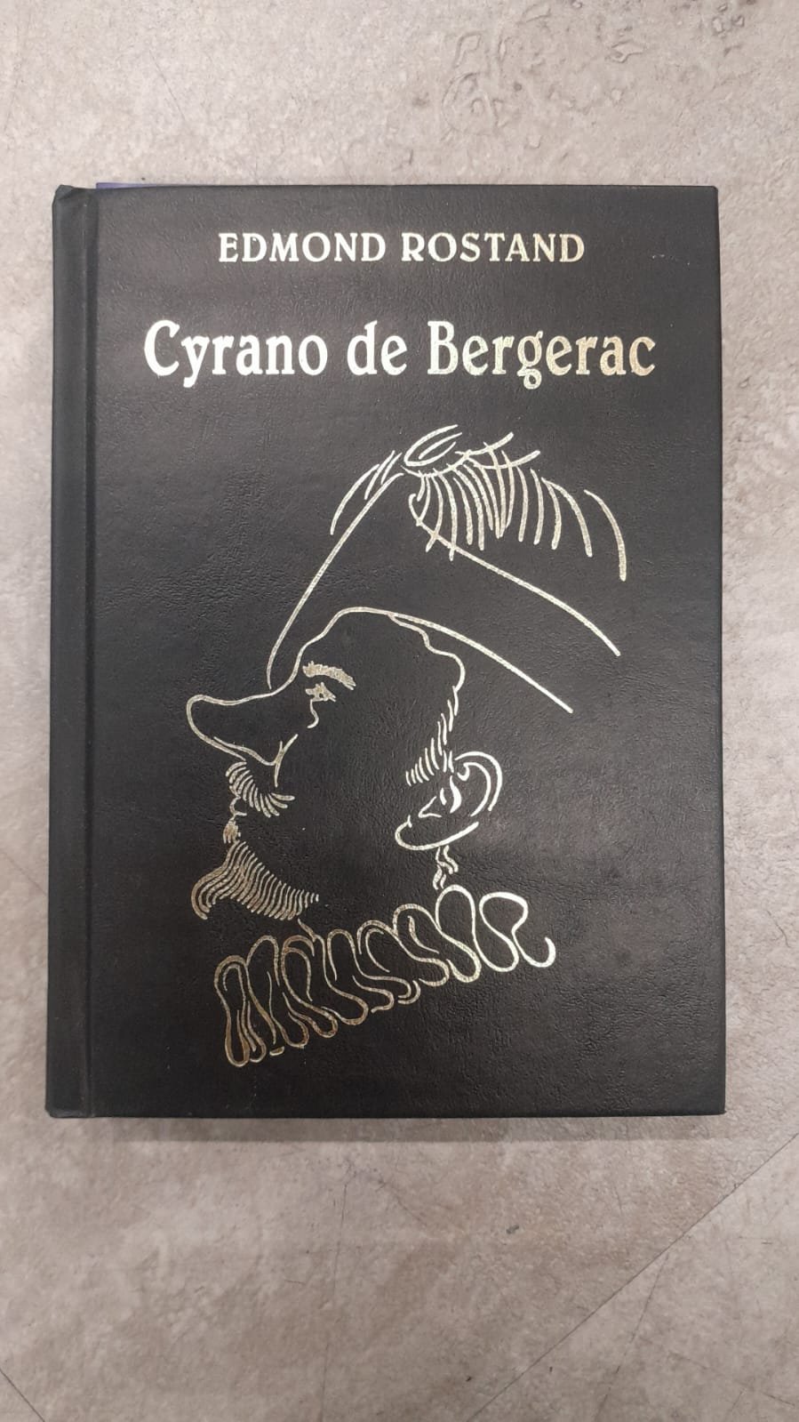 96 Cyrano de Bergerac - Edmond Rostand - Imagem 1