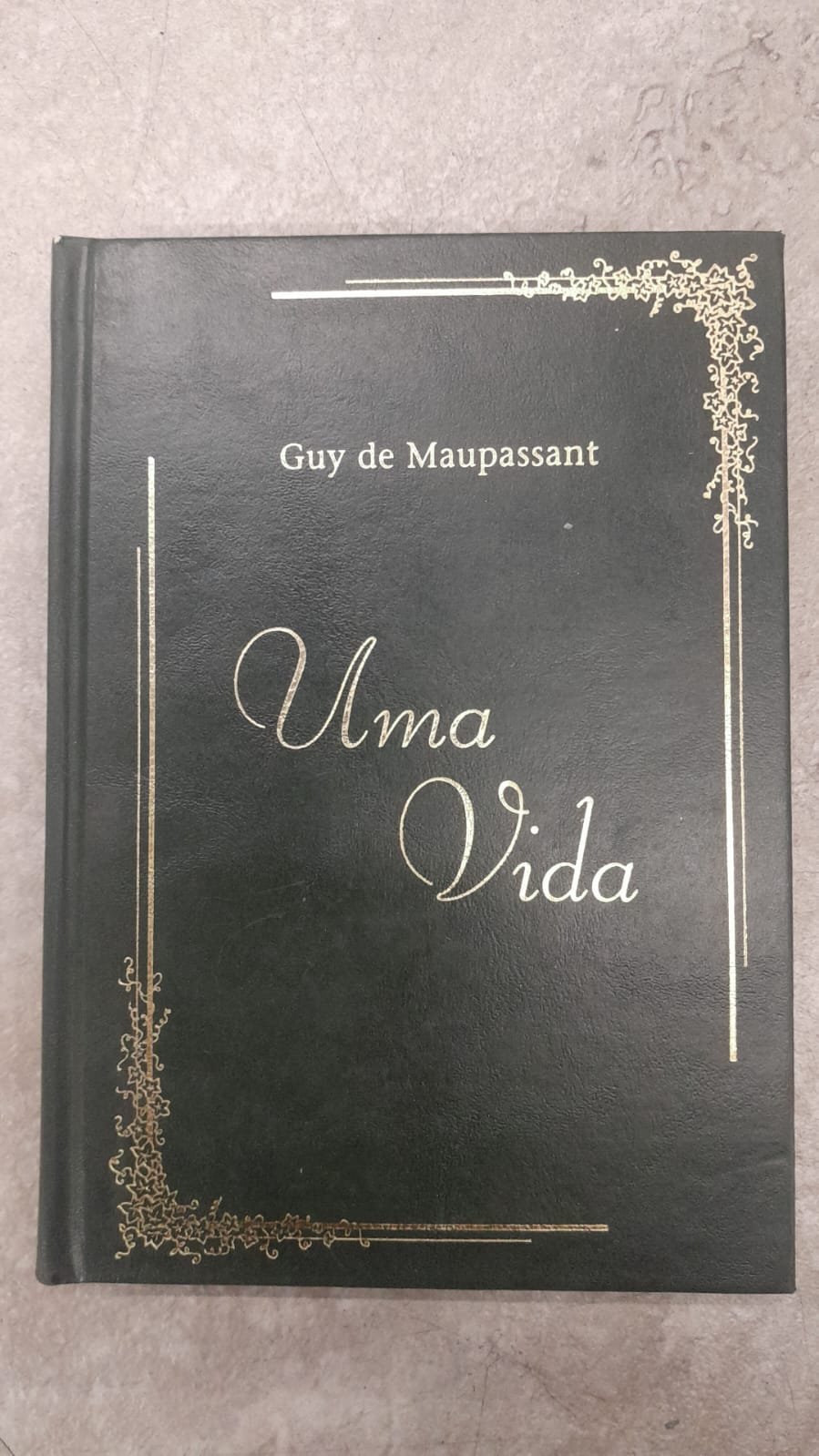 98 Uma Vida - Guy de Maupassant - Imagem 1