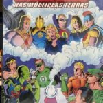 Crise nas múltiplas Terras - Vol.1 (Lacrado)