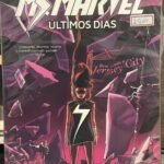Ms. Marvel: últimos dias