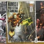 Marvels 2: por trás da câmera - Completo em 3 Edições