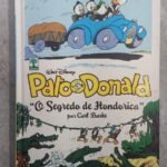 Pato Donald: O Segredo de Hondorica