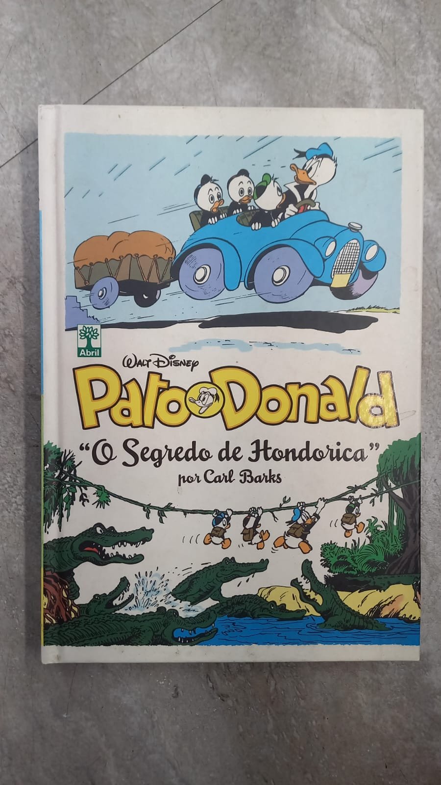 1 Pato Donald: O Segredo de Hondorica - Imagem 1