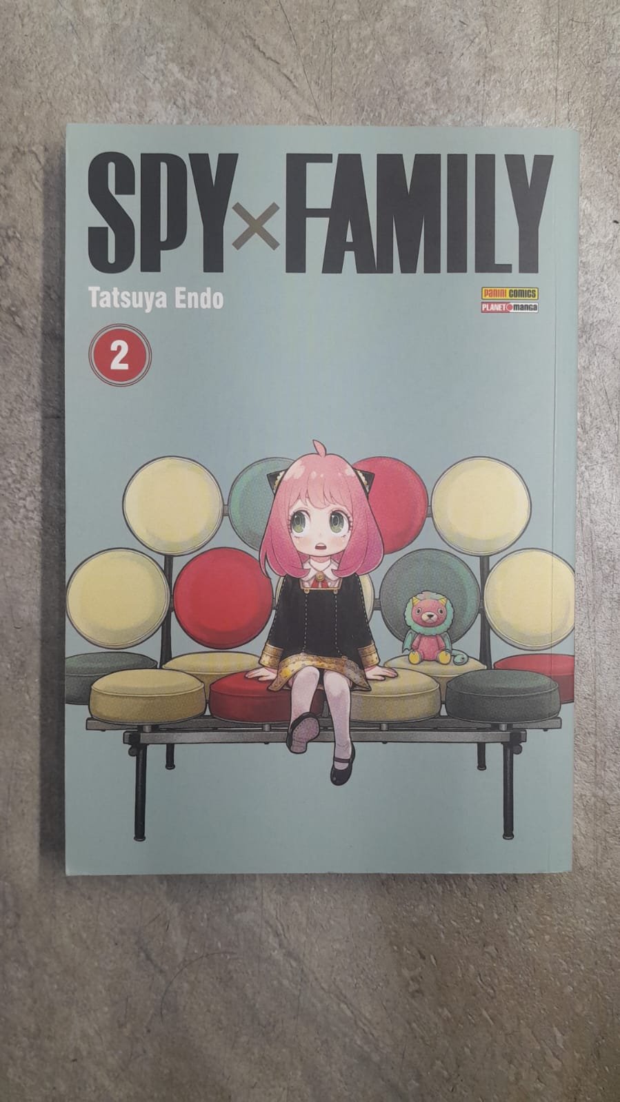 10 Spy x Family 2 - Imagem 1