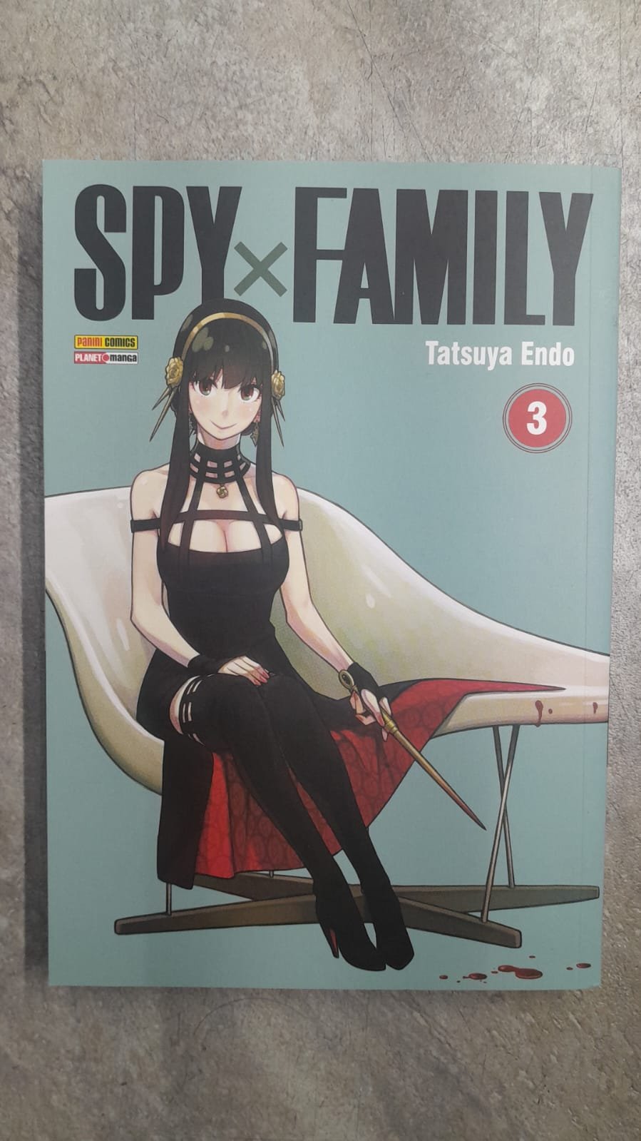 11 Spy x Family 3 - Imagem 1
