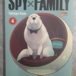 Spy x Family 4