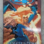 Marvel Knights Quarteto Fantástico: A Matéria Prima dos Pesadelos