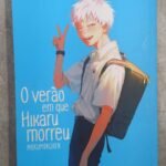 O Verão Em Que Hikaru Morreu vol. 1