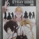 Bungo Stray Dogs 5