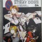 Bungo Stray Dogs 4