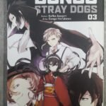 Bungo Stray Dogs 3