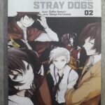 Bungo Stray Dogs 2