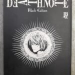 Death Note Black Edition 1