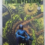 Monstro do Pântano vol. 2