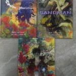 Sandman Prelúdio completo 1 ao 3
