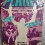 Bitch Planet Planeta das Vagabundas Livro 1: Máquina Extraordinária