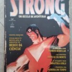 Tom Strong: Um Século de Aventuras
