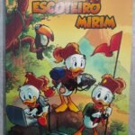 Disney Biblioteca do Escoteiro Mirim vol. 1