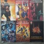 O Retorno de Wolverine completo 1 ao 6