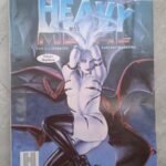 Heavy Metal Edição Brasileira ano 2 nº 4