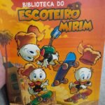 Disney Biblioteca do Escoteiro Mirim vol. 7