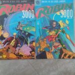 Robin 3000 completo 1 e 2