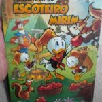 Disney Biblioteca do Escoteiro Mirim vol. 8