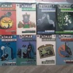 Batman O Longo Dia das Bruxas completo 1 ao 8