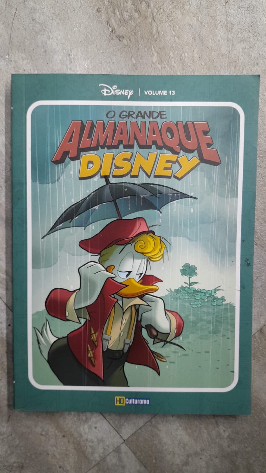 29 O Grande Almanaque Disney vol. 13 - Imagem 1