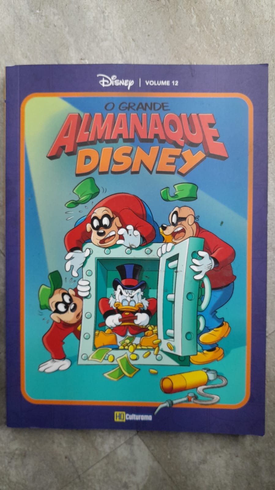 30 O Grande Almanaque Disney vol. 12 - Imagem 1