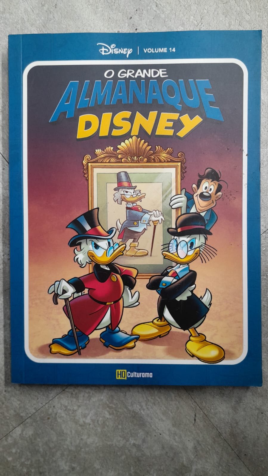 31 O Grande Almanaque Disney vol. 14 - Imagem 1