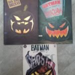 Batman Dia das Bruxas completo 1 ao 3