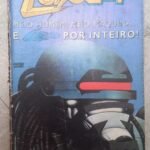 Lobocop: Meio Homem, Meio Máquina... e Lobo Por Inteiro