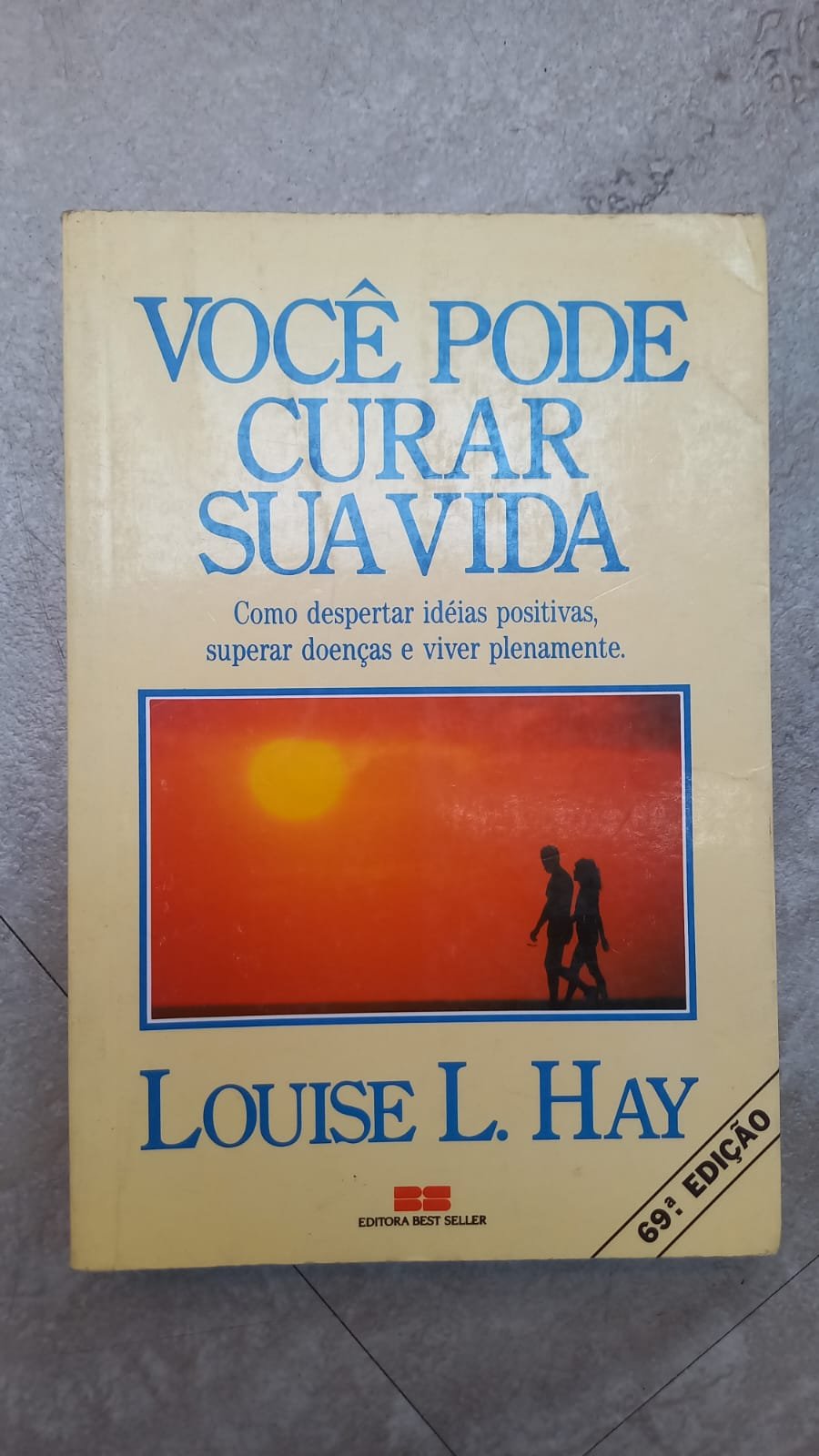 34 Você Pode Curar Sua Vida: como despertar ideias positivas, superar doenças e viver plenamente - Imagem 1