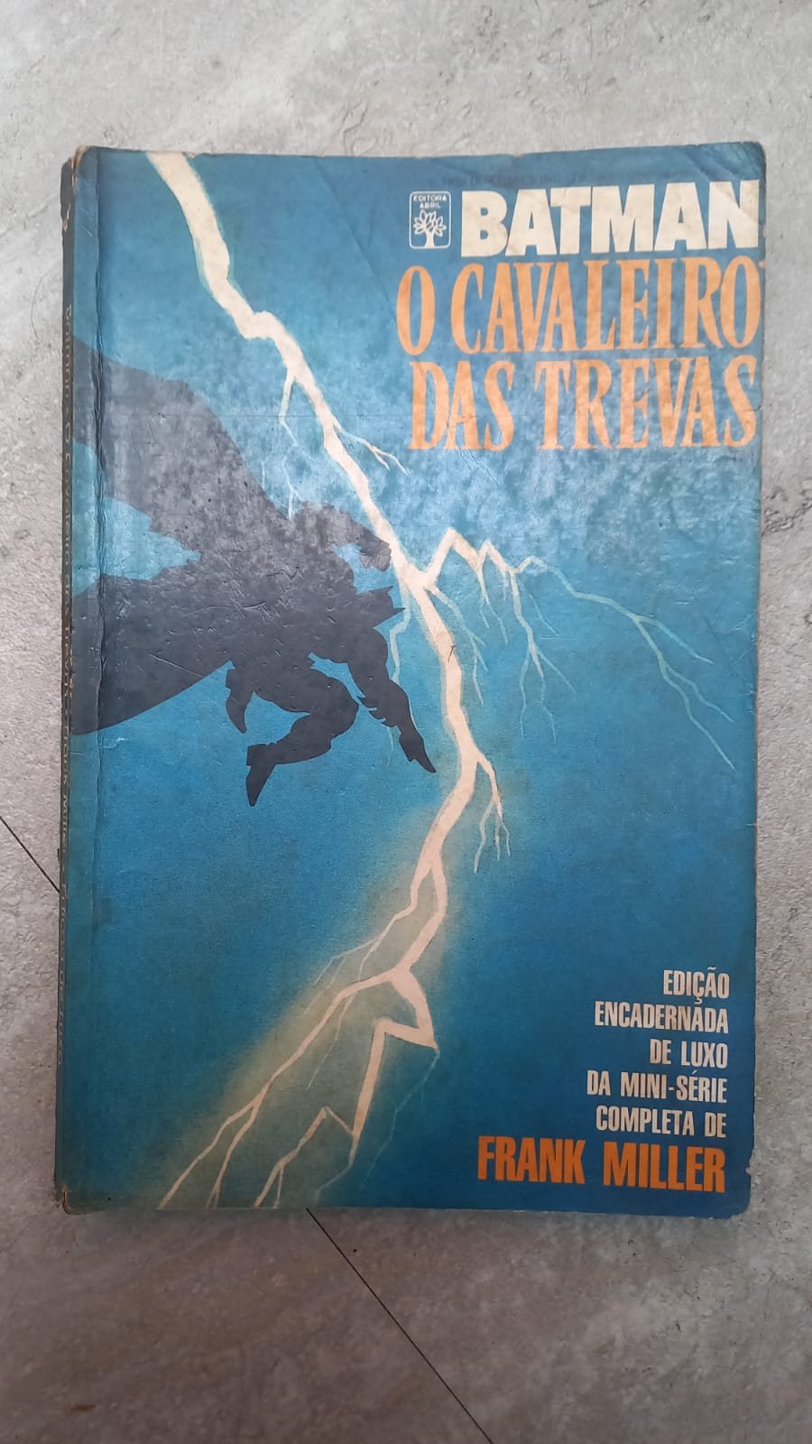 36 Batman: O Cavaleiro das Trevas - Imagem 1