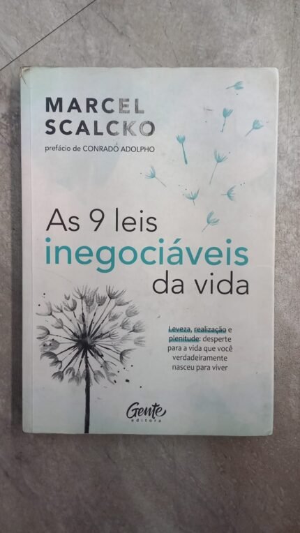 As 9 Leis Inegociáveis da Vida