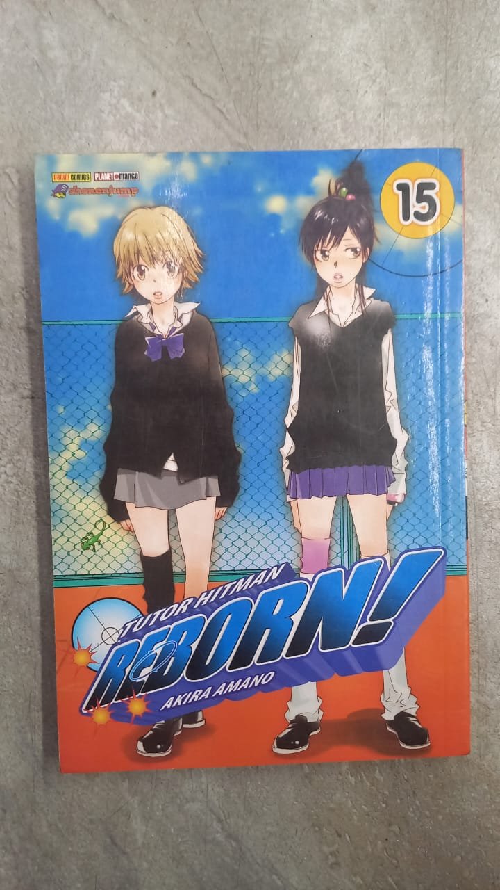 38 Tutor Hitman Reborn! 15 - Imagem 1