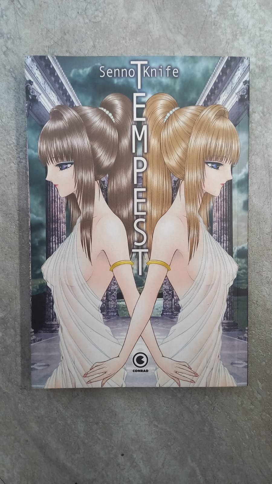 4 Tempest - Imagem 1