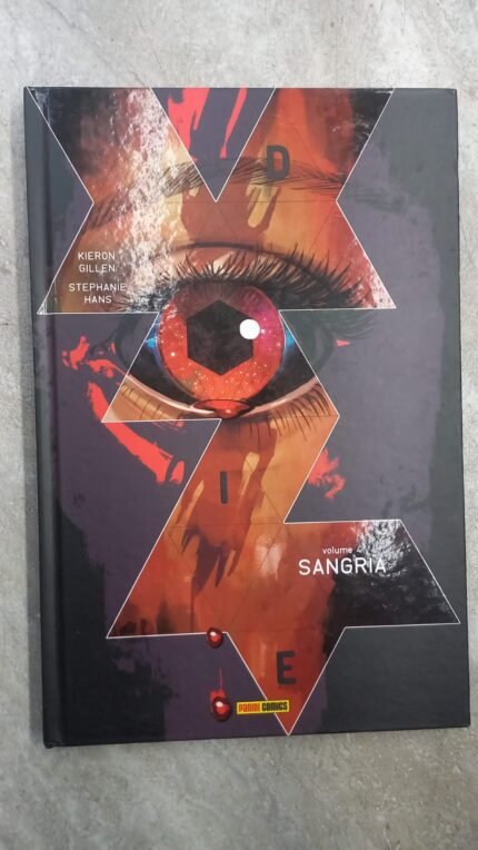 Die vol. 4: Sangria