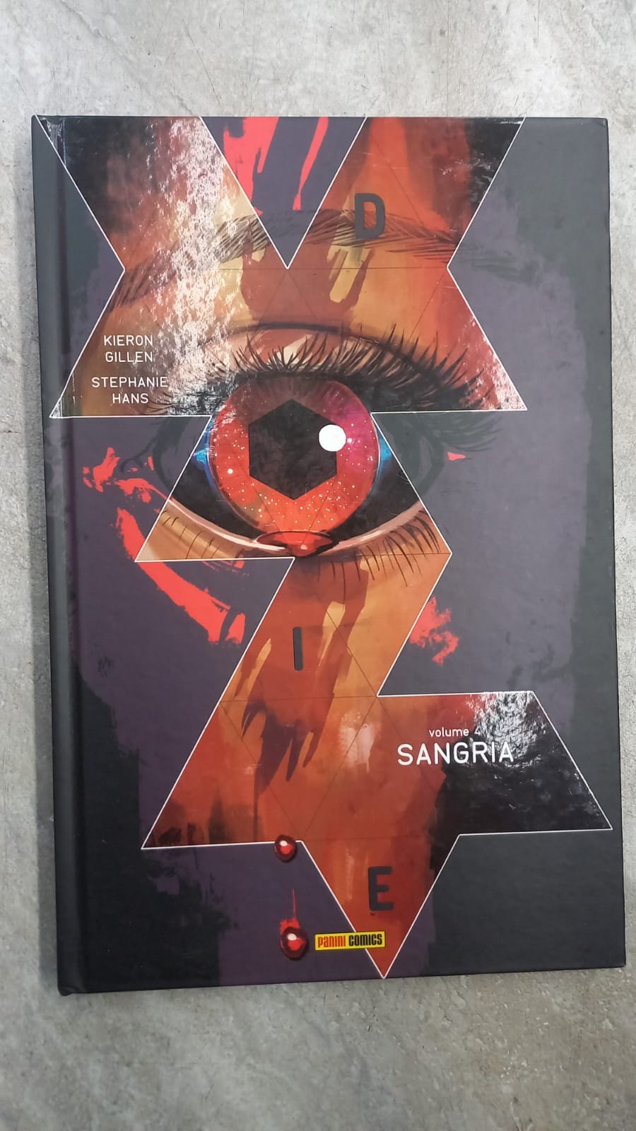 4 Die vol. 4: Sangria - Imagem 1