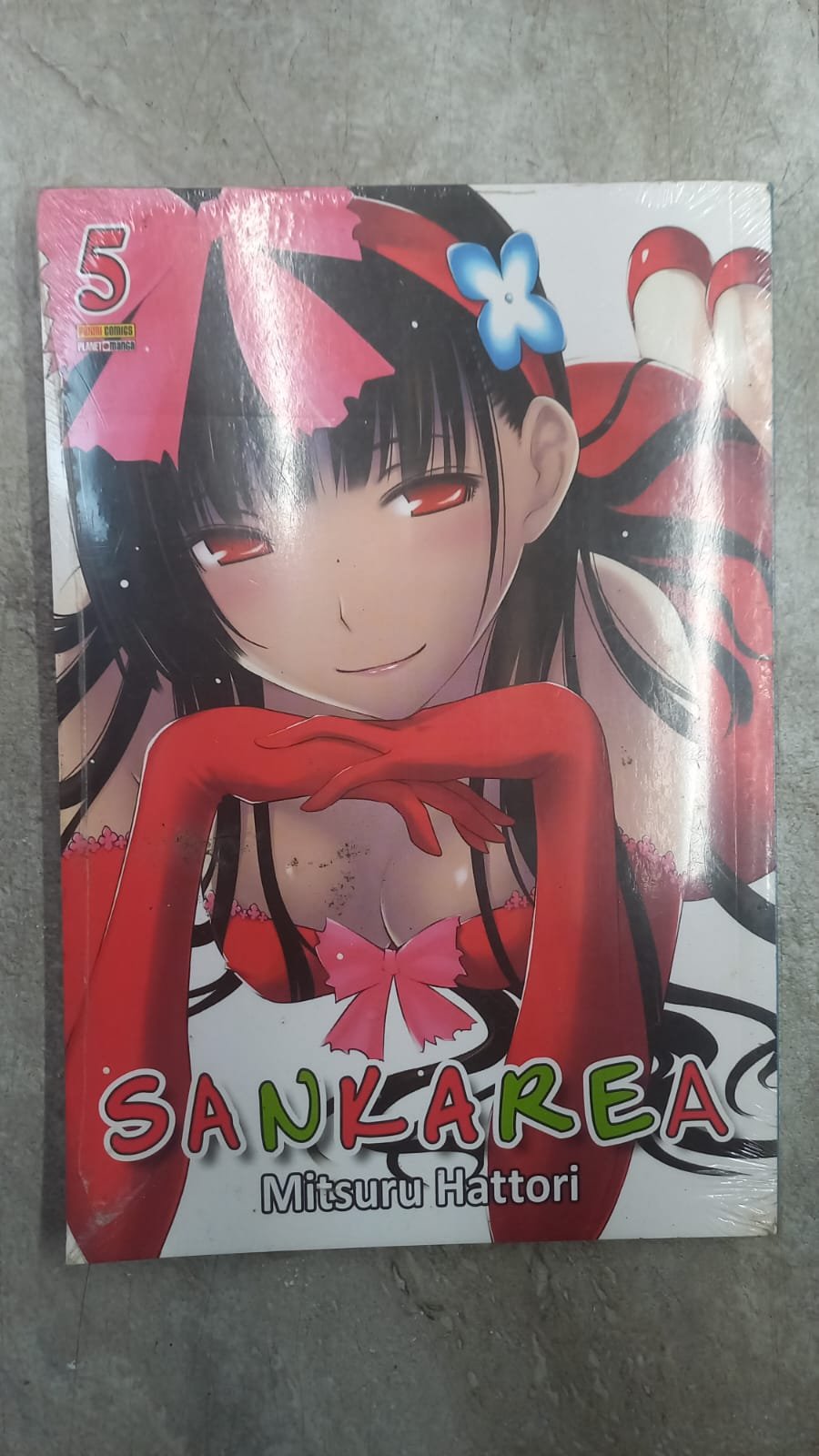 41 Sankarea 5 - Imagem 1